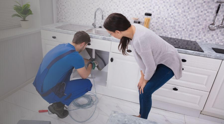 Local tankless water heater installation in Olivehill, TN
